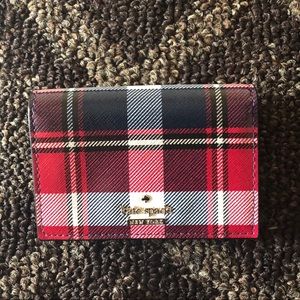 Kate spade card case